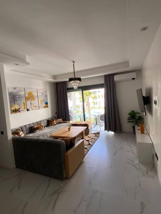 Belle Appartement A Decouvrir Harhoura Exterior foto